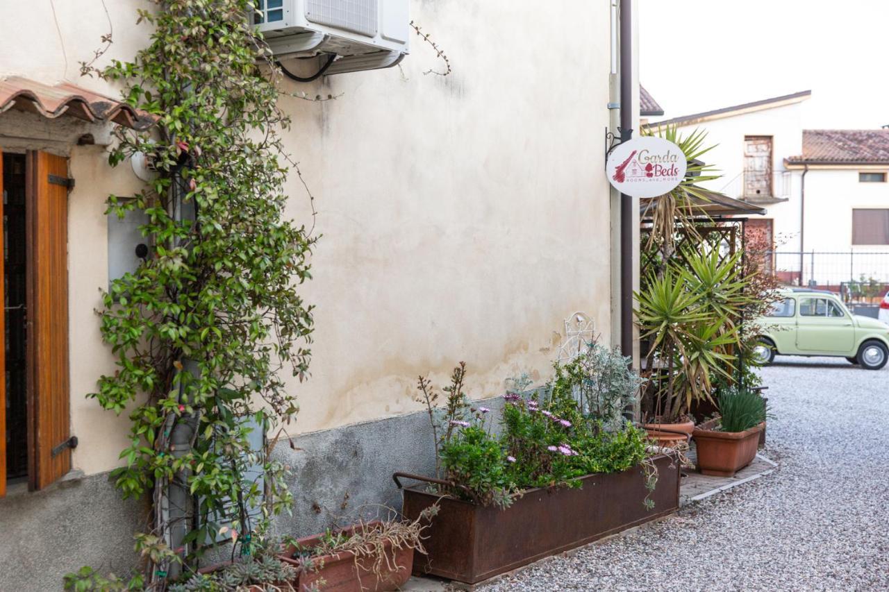 Hotel Gardabeds Adults Only à Castelnuovo del Garda Extérieur photo
