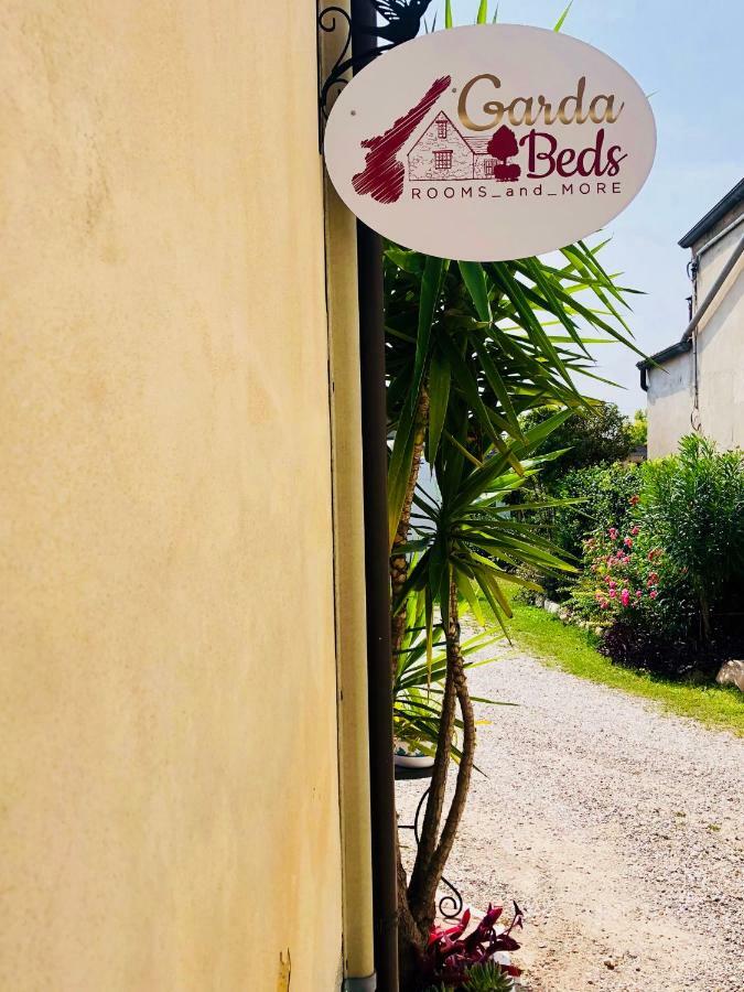 Hotel Gardabeds Adults Only à Castelnuovo del Garda Extérieur photo