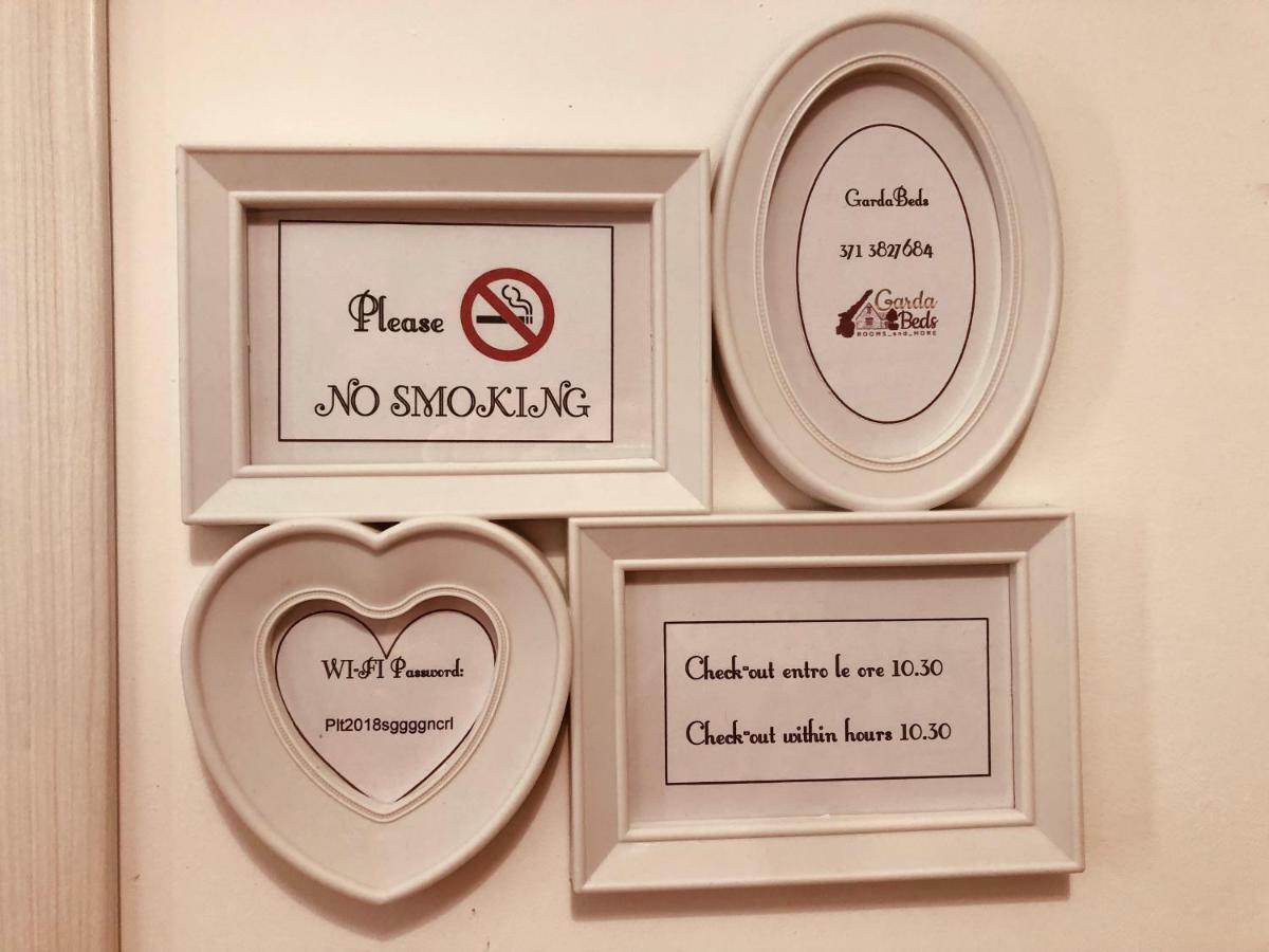 Hotel Gardabeds Adults Only à Castelnuovo del Garda Extérieur photo